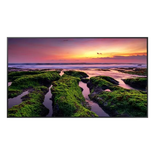 Pantalla comercial Samsung QBB 55" 4K Ultra HD Wi-Fi HDMI - USB LH55QBBEBGCXGO
