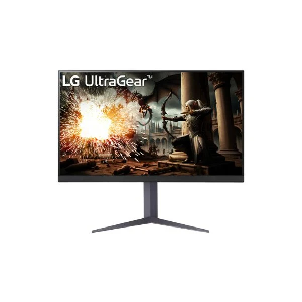 Monitor Gamer LG UltraGear™ 27GS75Q 27” QHD IPS 180Hz (O/C 200Hz) HDR10, 1ms, G-SYNC Compatible,
