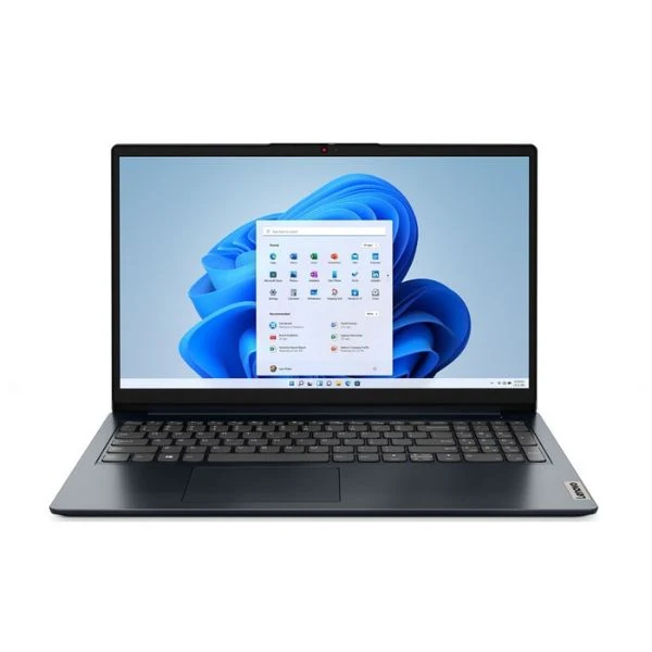 Laptop Lenovo IdeaPad 1 15.6” FHD Ryzen 5 7520U, 16GB RAM, 256GB SSD, 82VG00QFUS