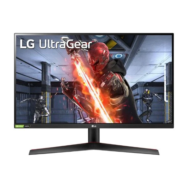 Monitor LG UltraGear 27GN800-B 27” IPS QHD 144Hz, 1ms, G-SYNC Compatible