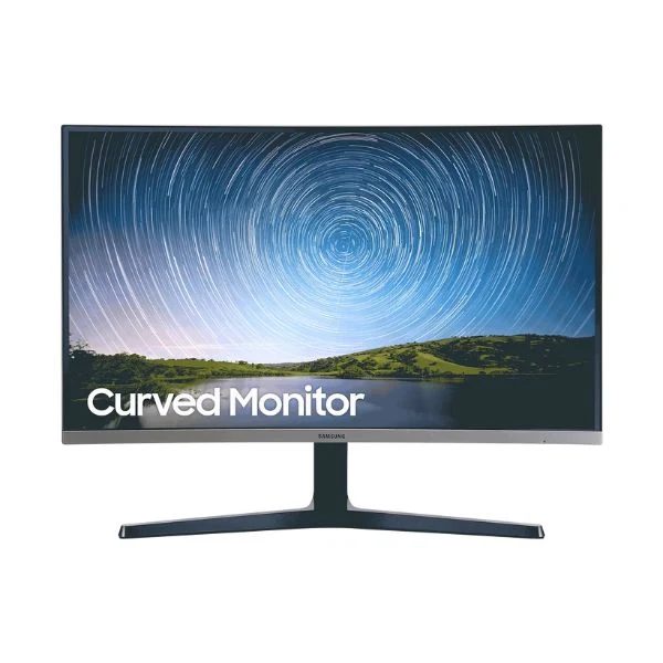 Monitor Samsung 32" Curvo C32R500FHLXZL 1500R Resolución 1,920x1,080 4(GTG) Refresco Max 75Hz