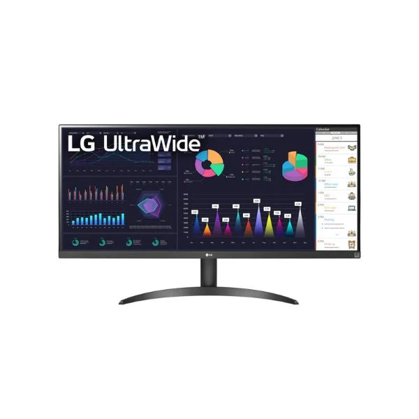 Monitor LG UltraWide FHD 34WQ500-B 34" IPS HDR400 AMD FreeSync™