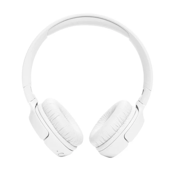 Audífonos JBL con Micrófono TUNE 520BT Wireless Bluetooth 5.3, Carga Rápida, Blanco