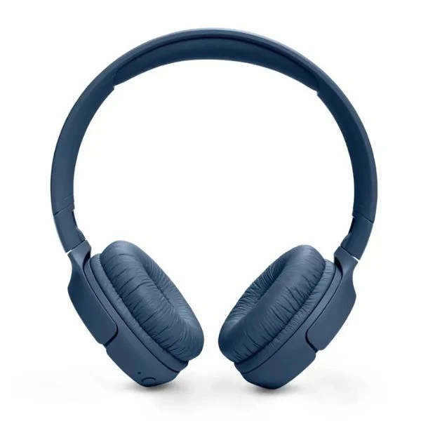 Audífonos JBL con Micrófono TUNE 520BT Wireless Bluetooth 5.3, Carga Rápida, Azul