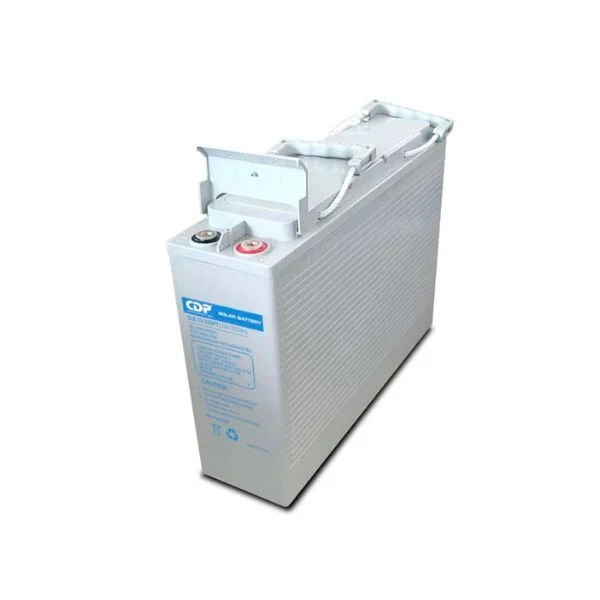 Batería Sellada CDP GLB 12-100FT 12V 100Ah AGM