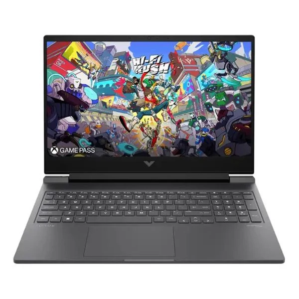 Laptop HP Victus 16-S1023DX AMD Ryzen 7 8845HS - 16GB - 512GB SSD - RTX 4070 - 16.1" FHD