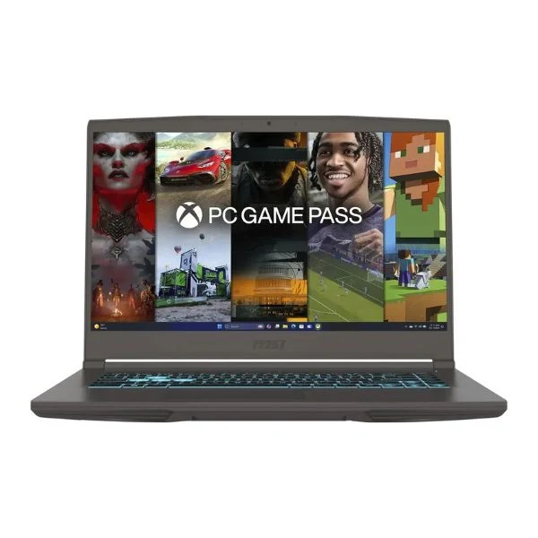 Laptop Gaming MSI Thin 15 B13VE - Intel Core i5-13420H - 16GB RAM - 512GB SSD - NVIDIA RTX 4050 - 15.6" 144Hz - THIN15133023US