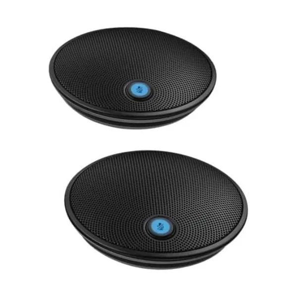Micrófonos de expansión de grupo para conferencias de audio y Video Logitech (989-000171)