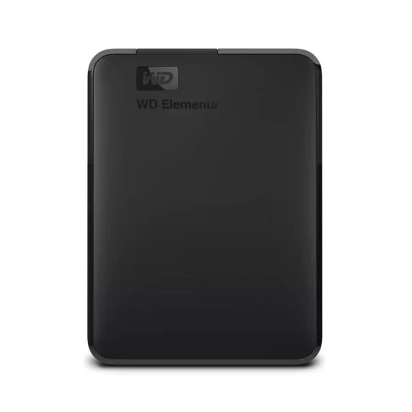 Disco Duro Externo Western Digital Elements 5TB - USB 3.2 Gen 1/USB 3.0, Compatible con Windows y Mac