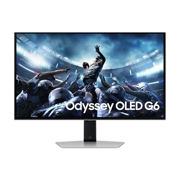 Monitor Samsung Odyssey OLED G6 - 27" - (2560x1440) QHD - OLED - 360Hz
