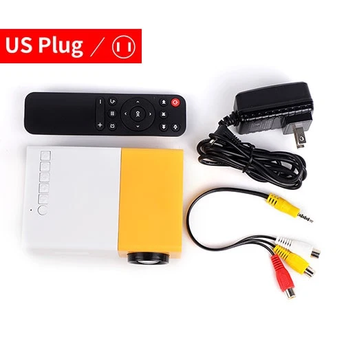 PORTABLE MINI PROJECTOR