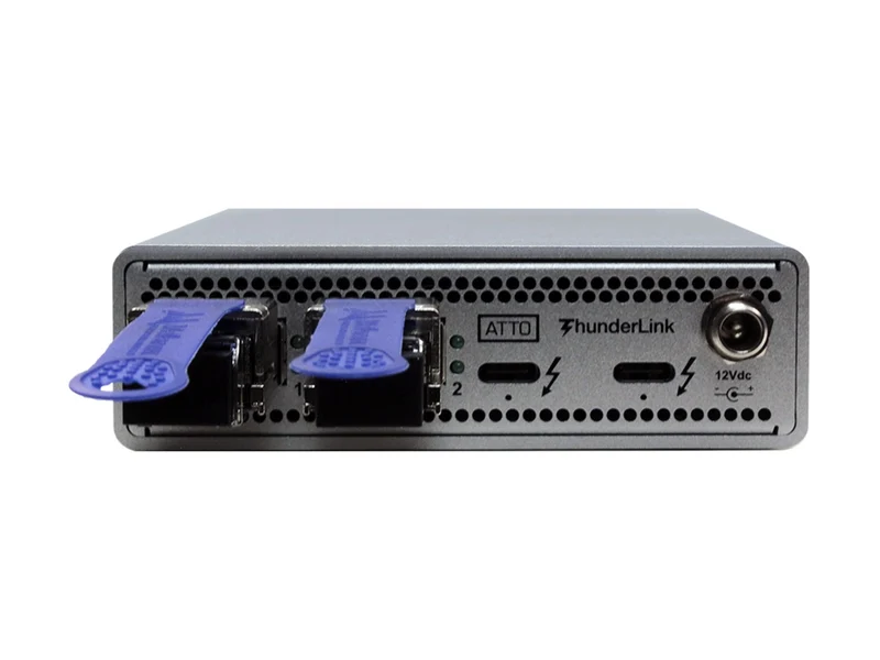 Transceptor de Red ATTO ThunderLink N3 3102