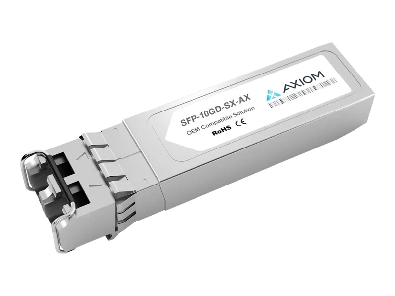 Transceptor de Red Axiom SFP-10GD-SX-AX