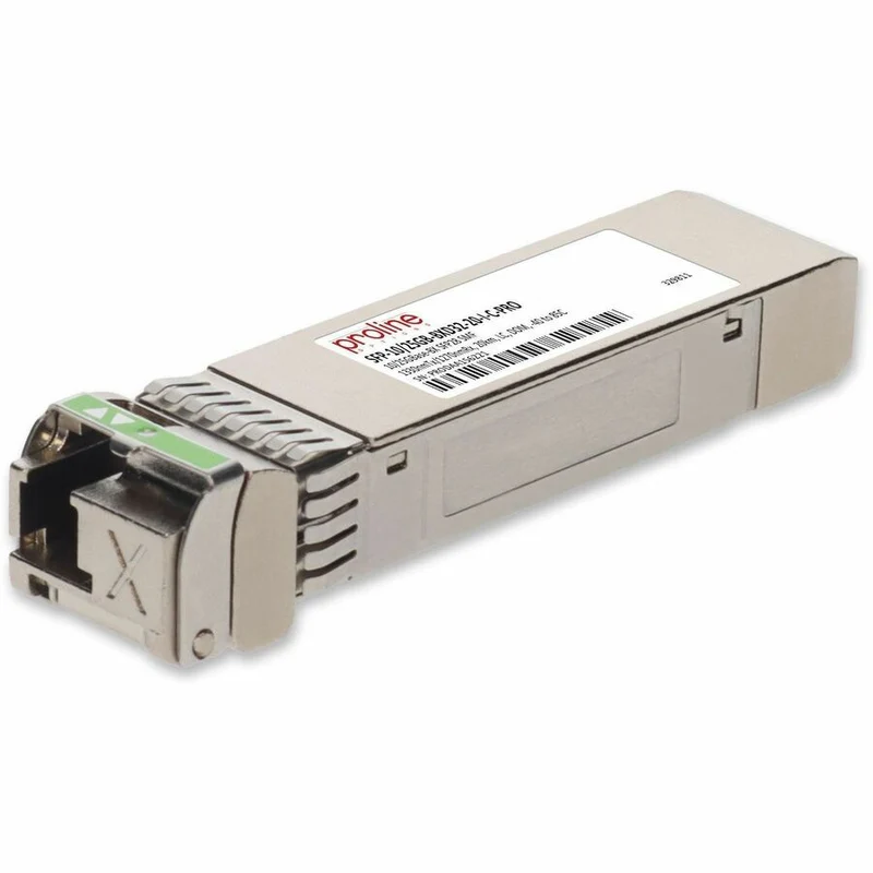 Transceptor de Red Proline Cisco Compatible TAA 10/25GBase-BX SFP28 Transceiver (SMF