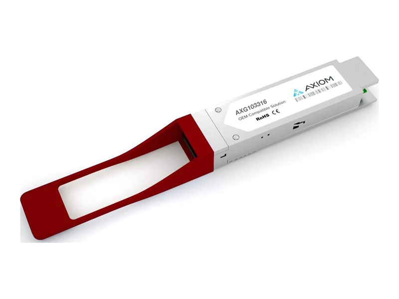 Transceptor de Red Axiom AXG103316 100G 100 m