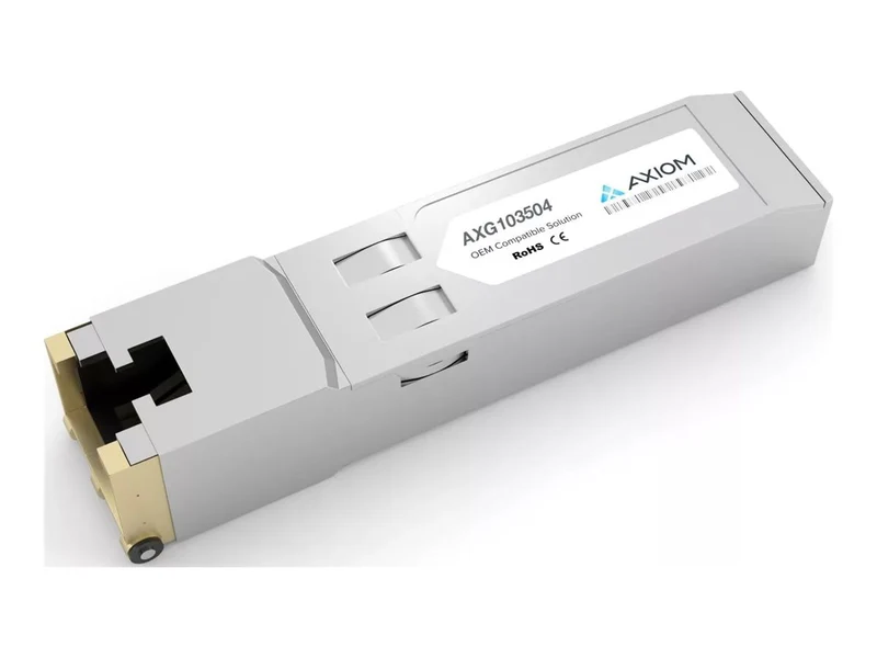 Transceptor de Red Axiom AXG103504 10G 30 m