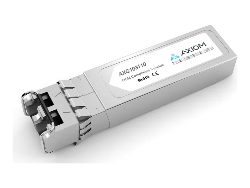 Transceptor de Red Axiom Memory AXG103110 10G 10.0 km