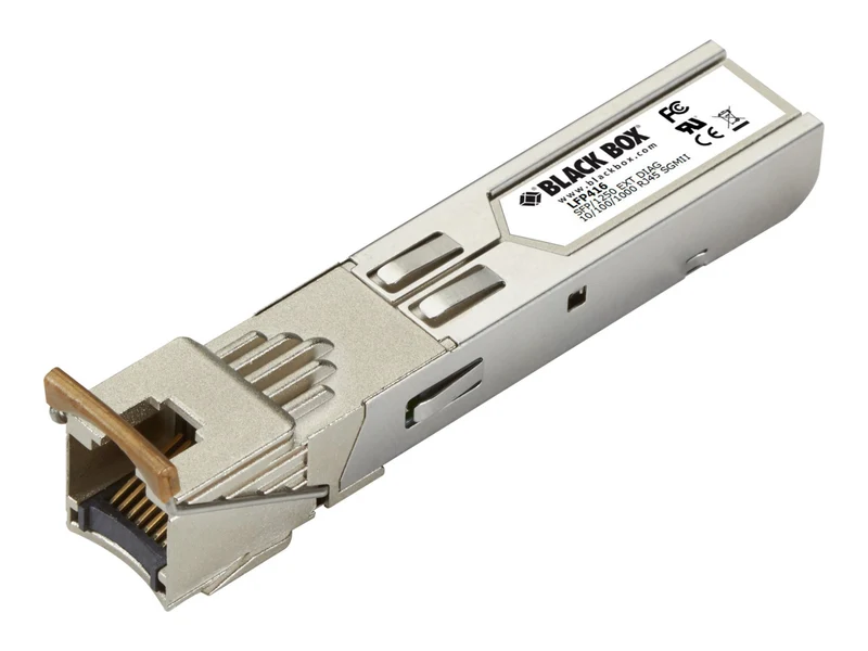 Transceptor de Red Black Box LFP416 25G