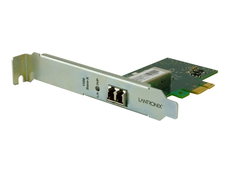Tarjeta de Red Lantronix N-GXE-xx-02 Series