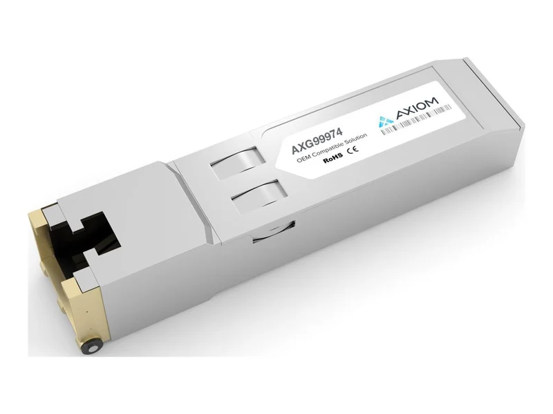 Transceptor de Red Axiom AXG99974 10G 30 m
