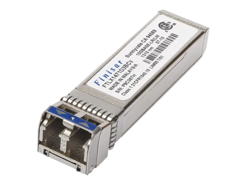 Transceptor de Red Finisar FTLX1475D3BCV