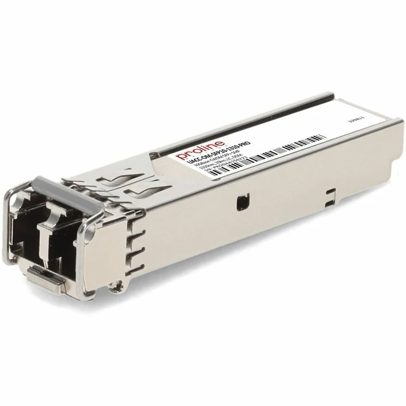 Transceptor de Red Proline Ubiquiti® UACC-OM-SFP10-1310 Compatible TAA 10GBase-CWDM SFP+ Transceiver (SMF