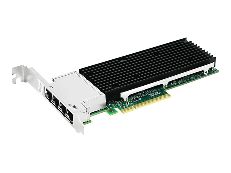 Tarjeta de Red Axiom PCIE34RJ4510-AX