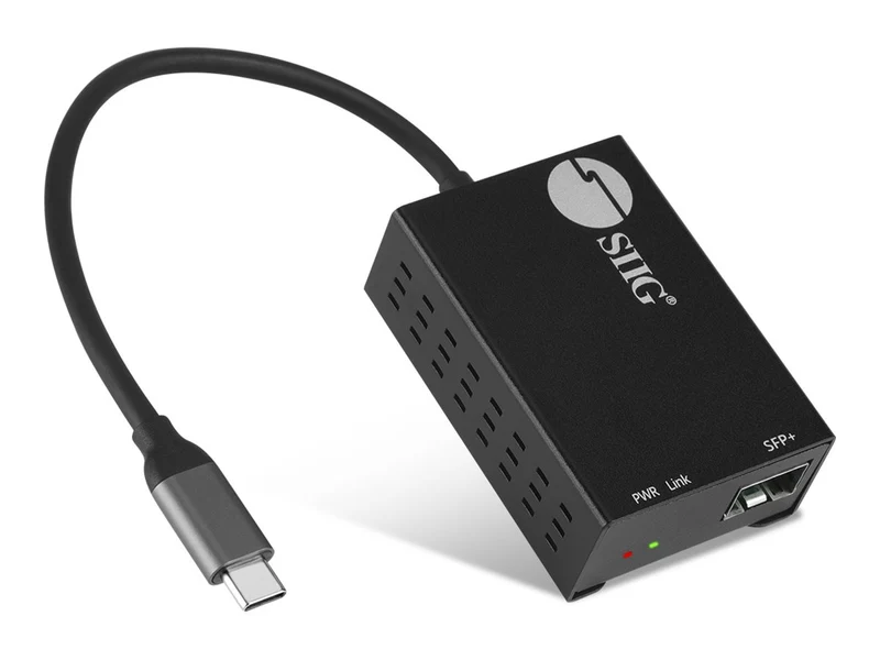 Transceptor de Red SIIG JU-NE0D11-S1 1G