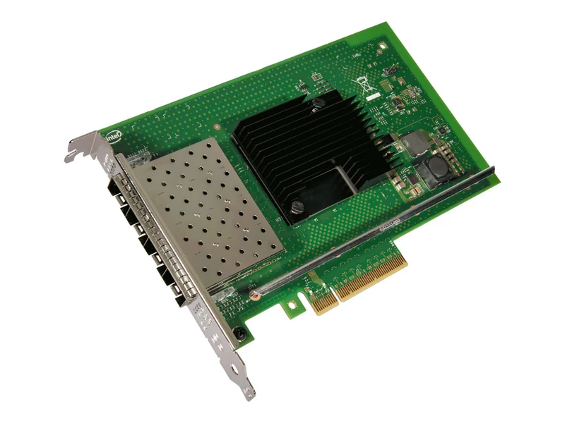 Transceptor de Red Intel X710DA4FHBLK 10G