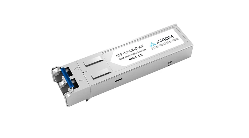 Transceptor de Red Axiom SFP-1G-LX-C-AX 10.0 km