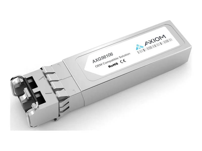 Transceptor de Red Axiom AXG98106 25G 100 m