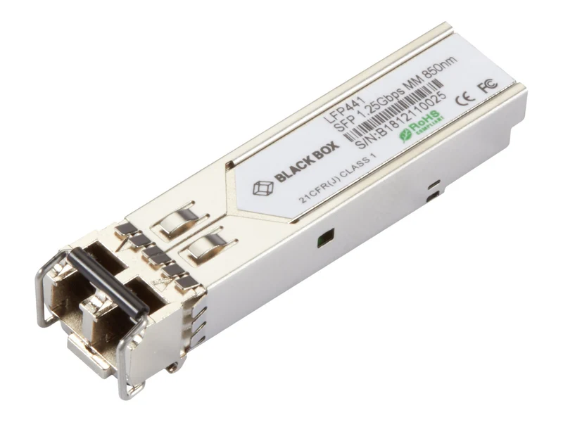 Transceptor de Red Black Box LFP441 25G 549 m