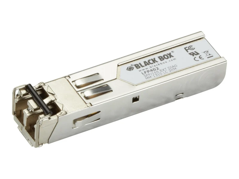 Transceptor de Red Black Box LFP402 1.9 km