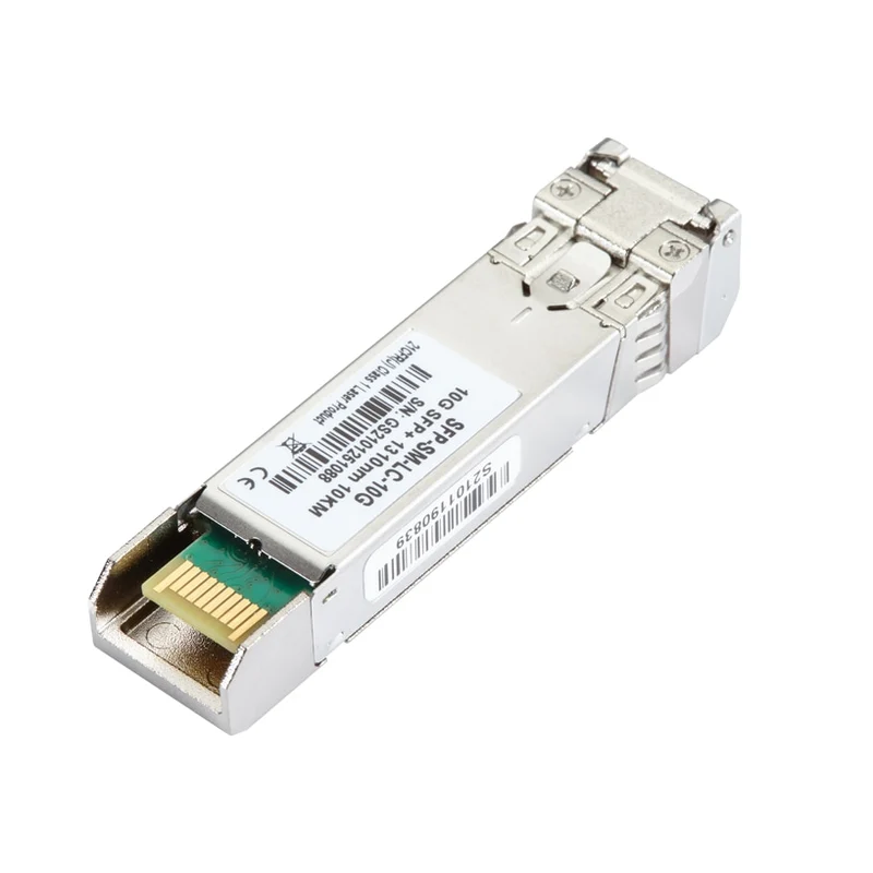 Transceptor de Red Black Box ACUSFP-SM-10G