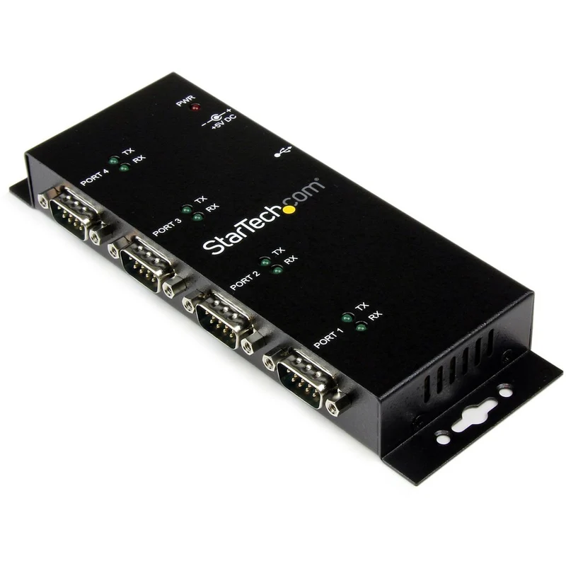 Adaptador StarTech USB Serial 4