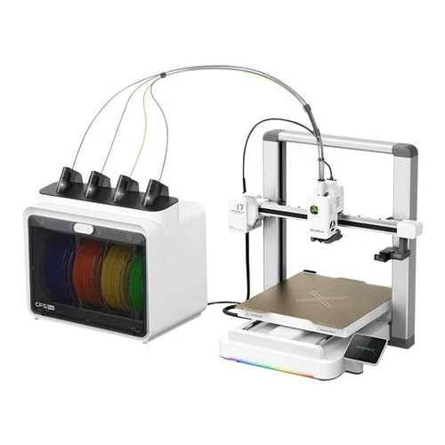 Impresora 3D Creality SPARKX i7 Color Combo (CFS lite) Volumen 260x260x255 mm