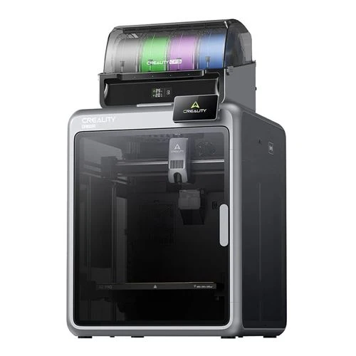 Impresora 3D Creality K2 Pro Combo Volumen 300x300x300 mm