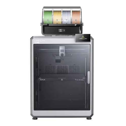 Impresora 3D Creality K2 Plus Combo Multi-Color Volumen 350x320x325 mm