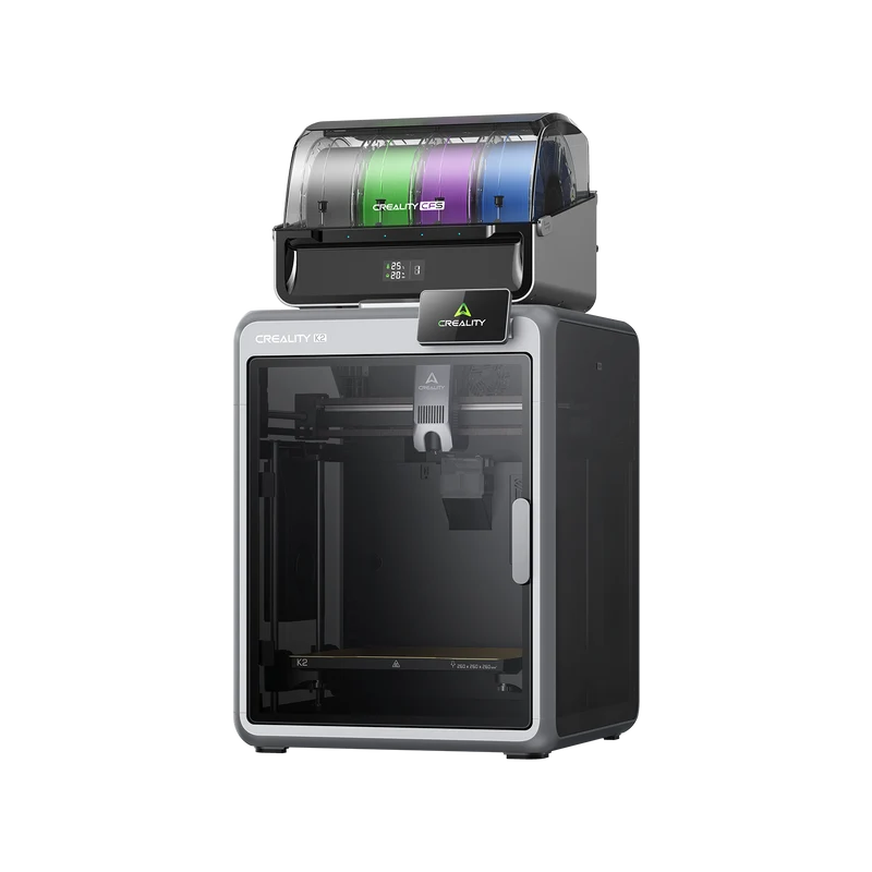 Impresora 3D Creality K2 Combo Volumen 260x260x260 mm