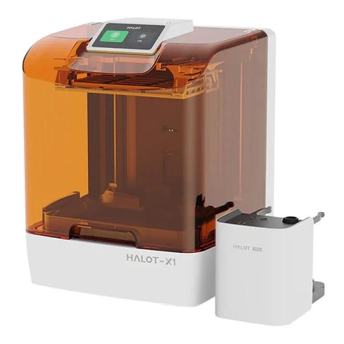 Impresora 3D Creality HALOT-X1 Combo Volumen 211x118x200 mm