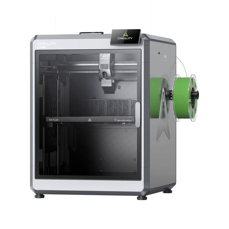 Impresora 3D Creality K2 Plus Volumen 350x350x350 mm