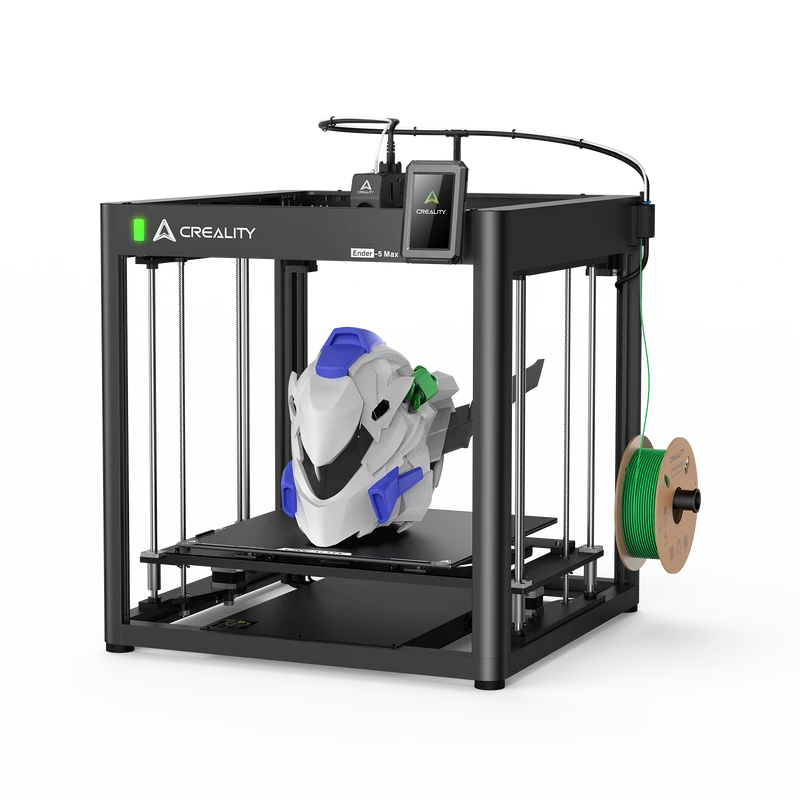 Impresora 3D Creality Ender-5 Max Volumen 400x400x400 mm