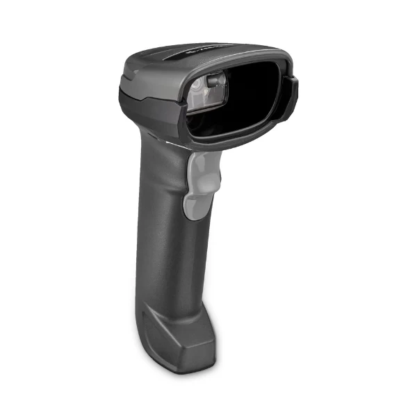Lector de Código de Barras Zebra DS2208 - 1D/2D - USB - Con Base IntelliStand - DS2208-SR7U2100SGW