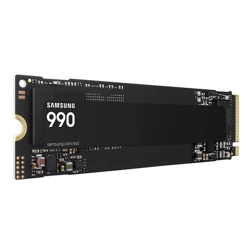 Disco Duro SSD Samsung 990 1 TB V NAND PCIe Gen 4 x 4 NVMe M.2