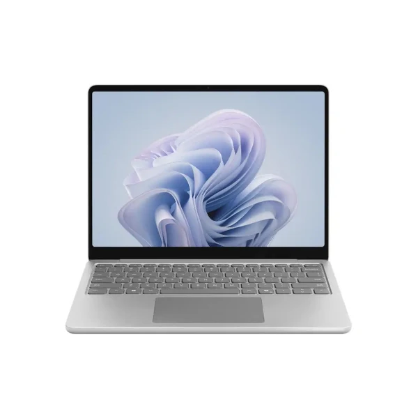 Laptop Microsoft Surface Laptop Touchscreen Snapdragon X Plus X1P-46-100 8 GB RAM 256 GB UFS 13" Qualcomm Adreno Win 11 Home - Platinum
