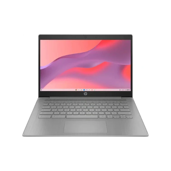 Laptop HP Chromebook Intel Celeron N4500 4 GB RAM 64 GB eMMC 14" Intel UHD Graphics Chrome OS - Modern Grey
