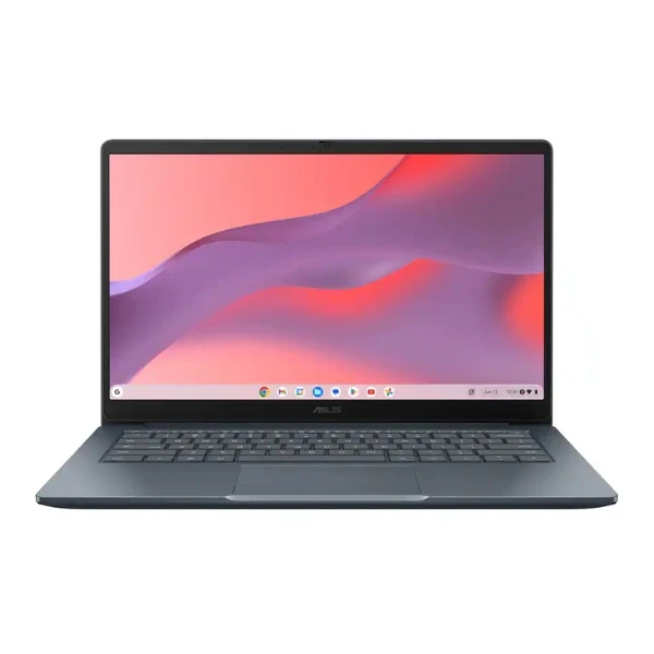 Laptop ASUS CX14 Chromebook Intel Celeron N50 (1GHz) 4 GB RAM 64 GB eMMC 14" Intel UHD Graphics Chrome OS - Dusk Gray