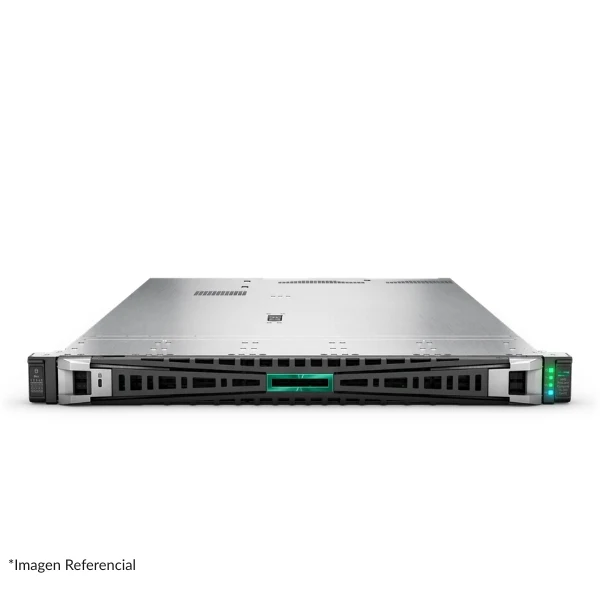Servidor HPE Hitachi HA8000V / ProLiant DL360 Gen10 - 2x Intel Xeon Gold 6130 16-Core - 256GB RAM - 2x300GB SAS - P408i-a - 10Gb SFP+