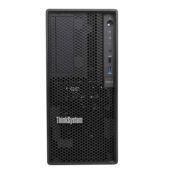 Servidor Lenovo ThinkSystem ST50 V3 - Intel Xeon E-2434 3.4GHz - 16GB DDR5 - 1TB - Gigabit LAN - 7DF3-CTO1WW