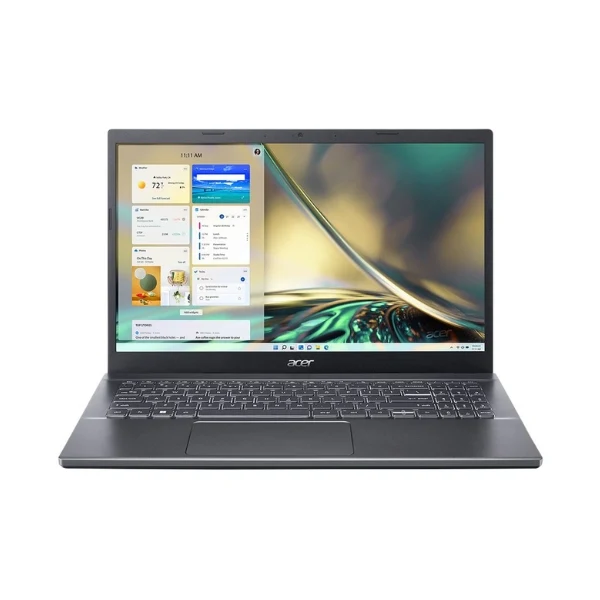 Laptop Acer Aspire Go 15 AG15-42P-R3GM AMD Ryzen 7 7730U (2.0GHz) 32 GB RAM 1 TB SSD 15,6" AMD Radeon - Steel Gray